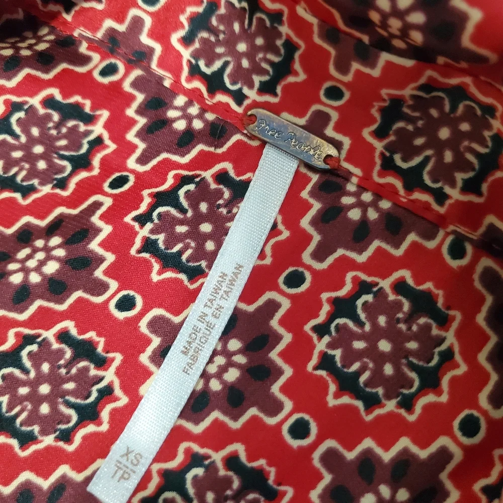 XS Free People Robe - Picture 4 of 4